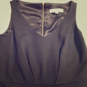 LOFT black dress